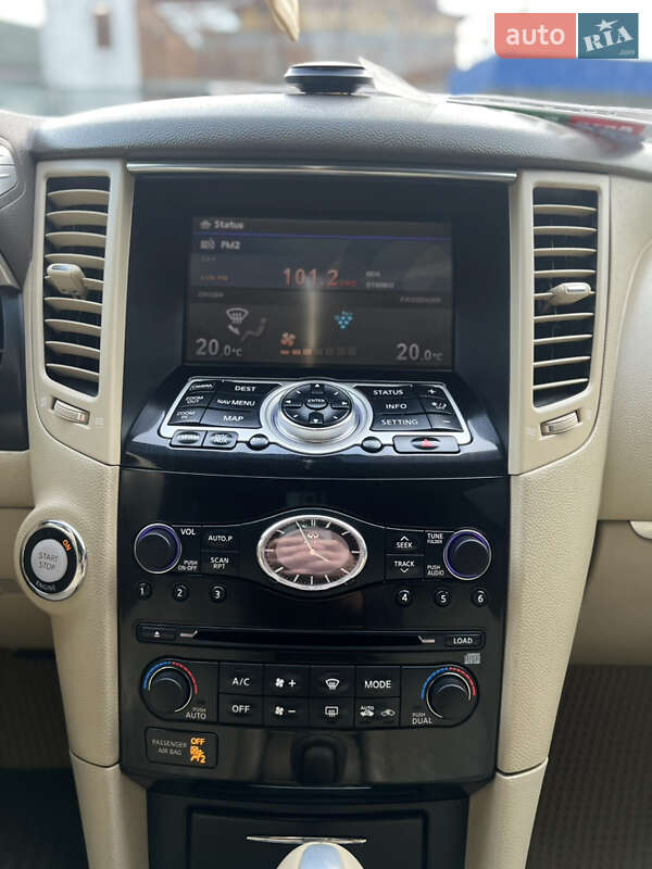 Позашляховик / Кросовер Infiniti FX 35 2008 в Старокостянтинові