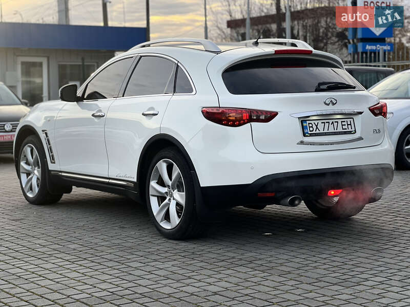 Позашляховик / Кросовер Infiniti FX 35 2008 в Старокостянтинові