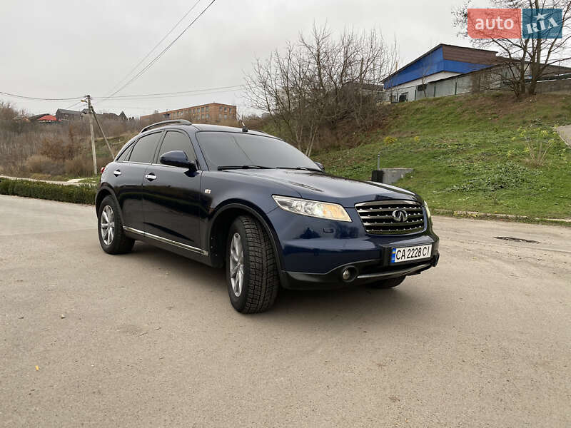 Внедорожник / Кроссовер Infiniti FX 35 2007 в Умани