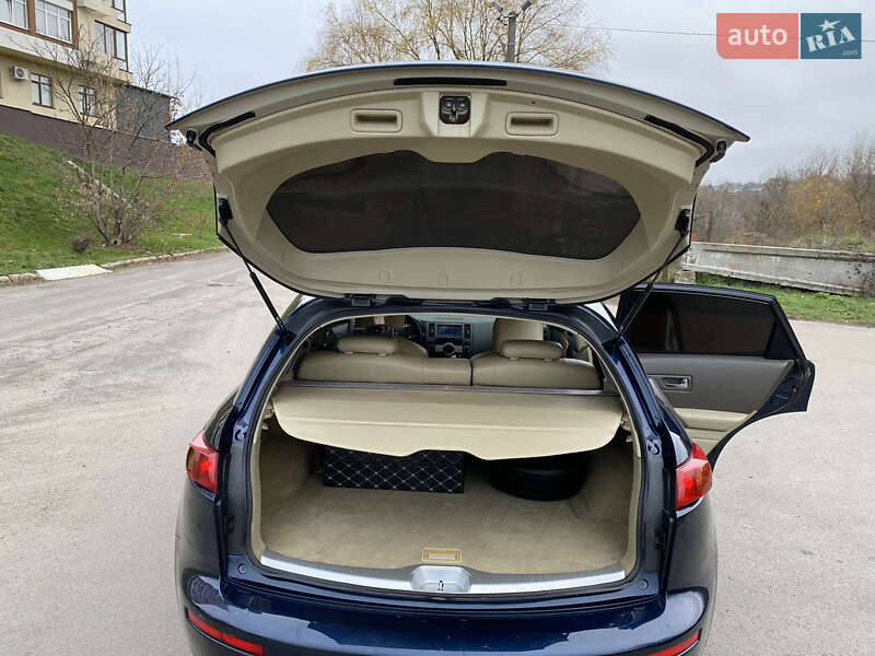 Внедорожник / Кроссовер Infiniti FX 35 2007 в Умани