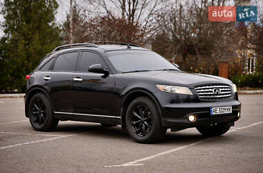 Позашляховик / Кросовер Infiniti FX 35 2004 в Дніпрі