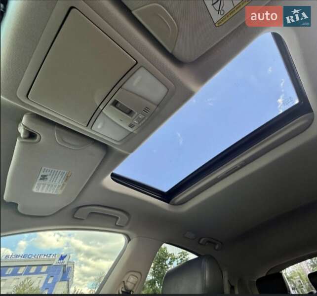 Внедорожник / Кроссовер Infiniti FX 35 2010 в Черкассах