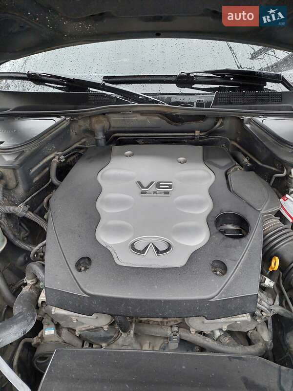 Позашляховик / Кросовер Infiniti FX 35 2007 в Ізмаїлі
