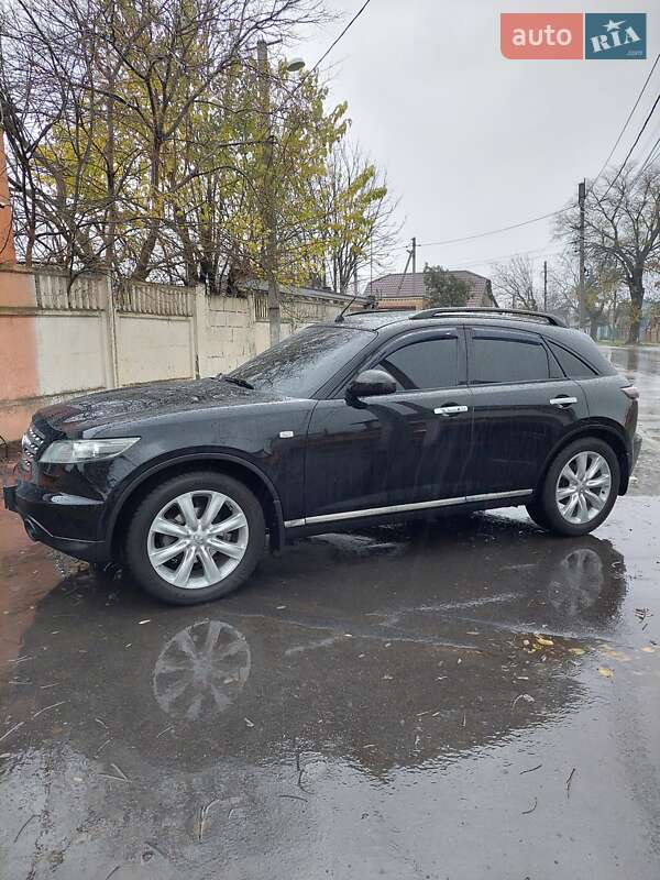Позашляховик / Кросовер Infiniti FX 35 2007 в Ізмаїлі
