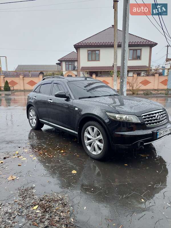 Позашляховик / Кросовер Infiniti FX 35 2007 в Ізмаїлі