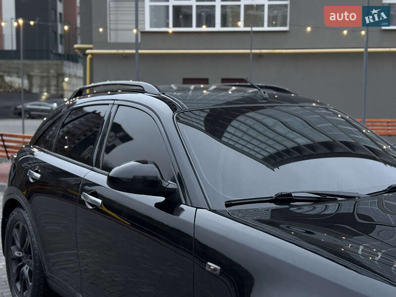 Внедорожник / Кроссовер Infiniti FX 35 2008 в Хмельницком