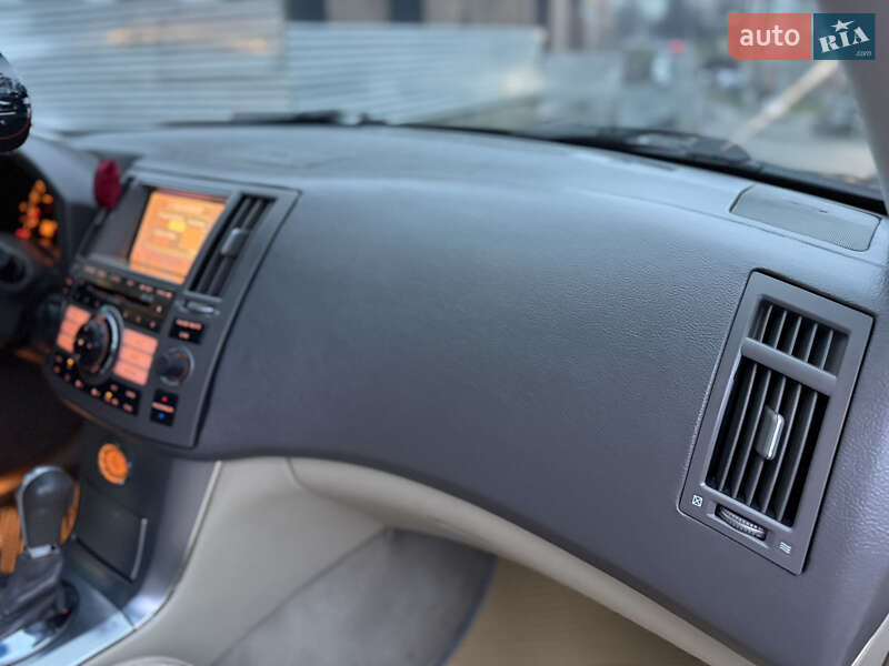 Внедорожник / Кроссовер Infiniti FX 35 2008 в Хмельницком