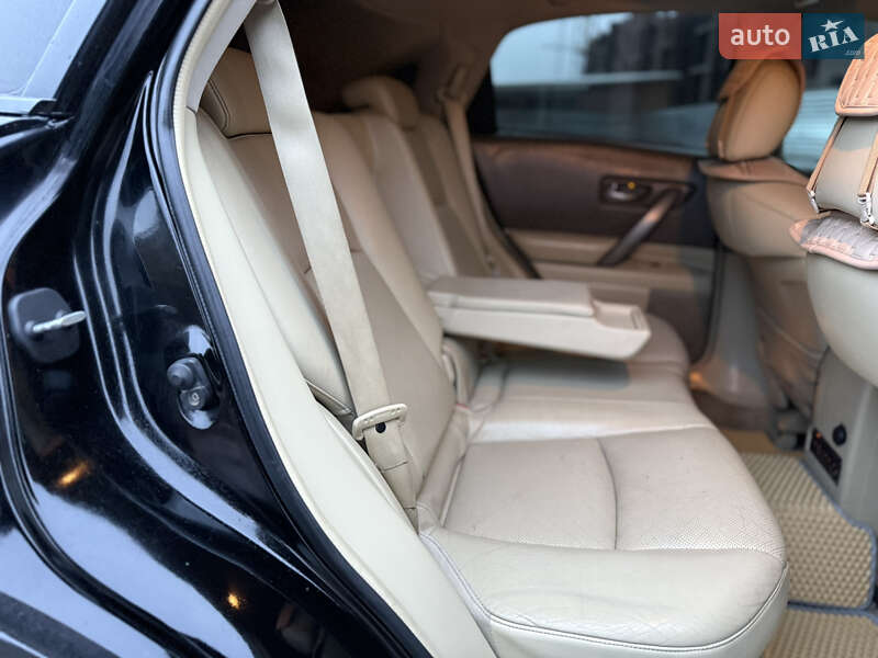 Внедорожник / Кроссовер Infiniti FX 35 2008 в Хмельницком