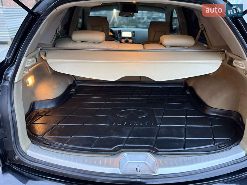 Внедорожник / Кроссовер Infiniti FX 35 2008 в Хмельницком