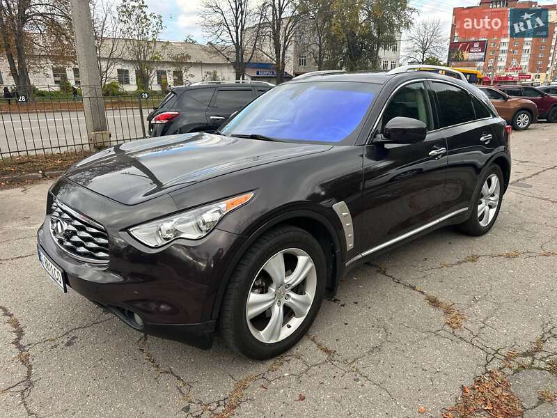 Позашляховик / Кросовер Infiniti FX 35 2008 в Полтаві