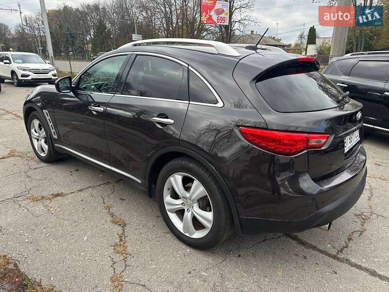 Позашляховик / Кросовер Infiniti FX 35 2008 в Полтаві