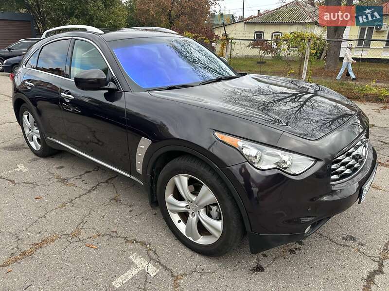 Позашляховик / Кросовер Infiniti FX 35 2008 в Полтаві