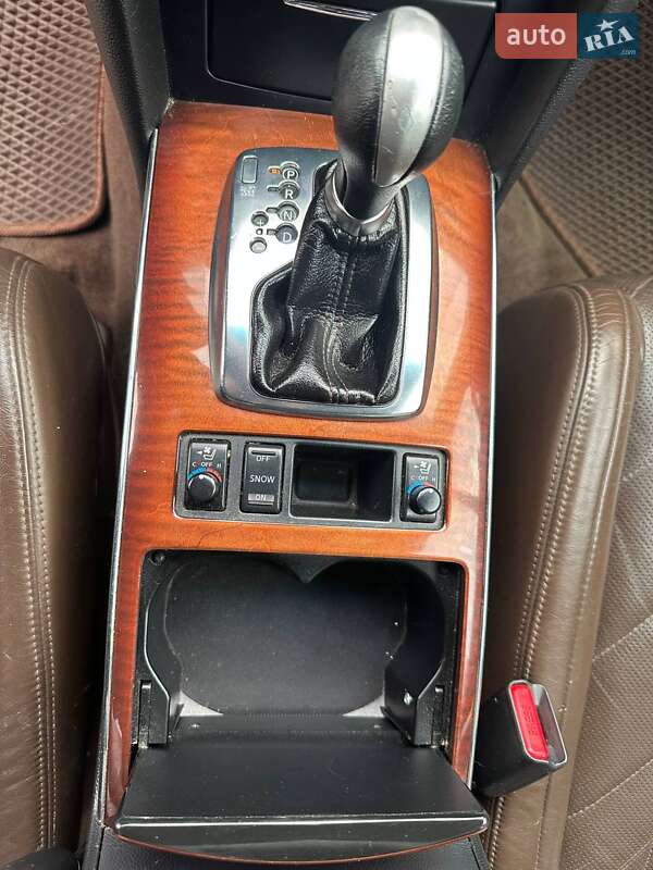 Позашляховик / Кросовер Infiniti FX 35 2008 в Полтаві
