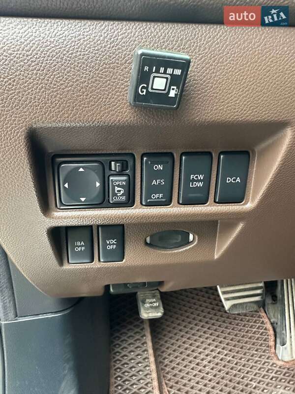 Позашляховик / Кросовер Infiniti FX 35 2008 в Полтаві