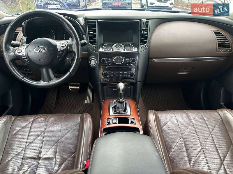Позашляховик / Кросовер Infiniti FX 35 2008 в Полтаві