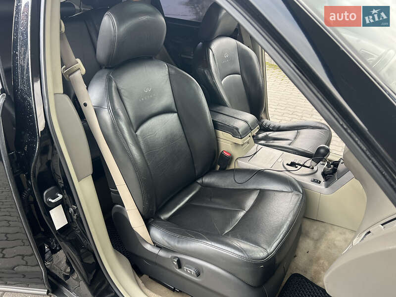 Внедорожник / Кроссовер Infiniti FX 35 2004 в Виннице