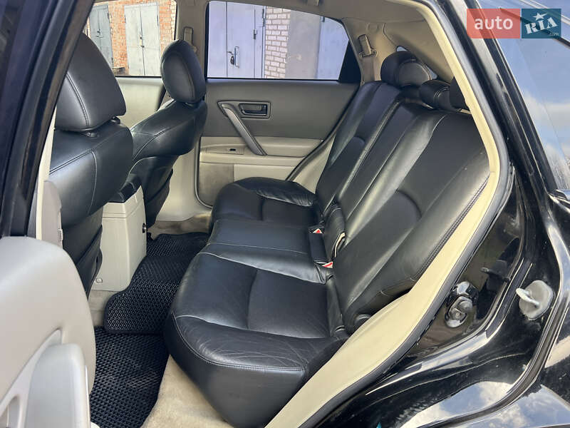 Внедорожник / Кроссовер Infiniti FX 35 2004 в Виннице