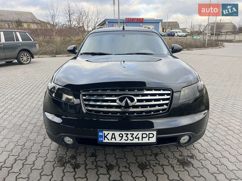 Внедорожник / Кроссовер Infiniti FX 35 2004 в Виннице