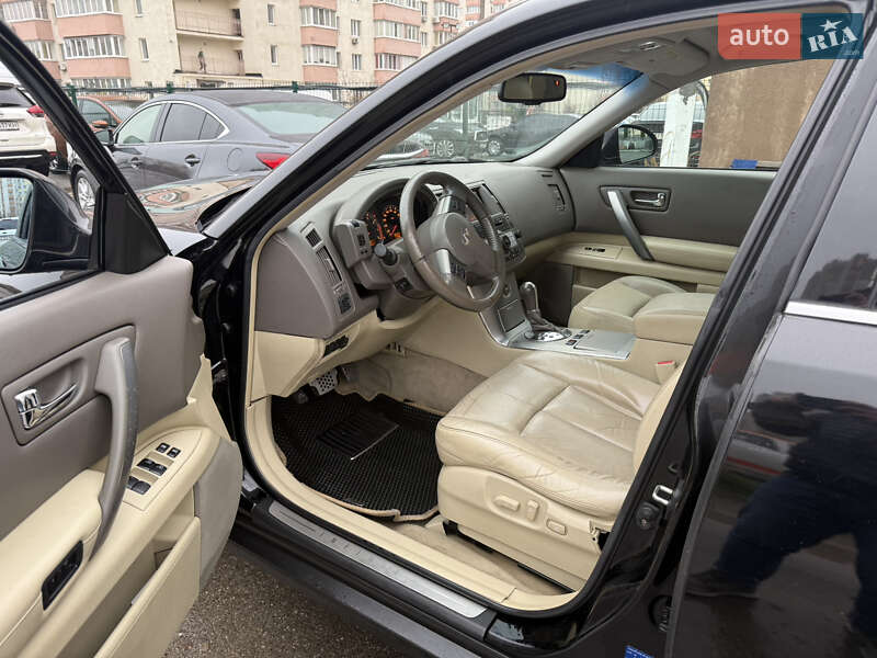 Внедорожник / Кроссовер Infiniti FX 35 2008 в Киеве