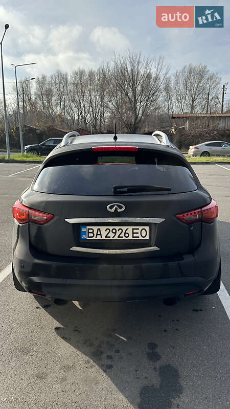Внедорожник / Кроссовер Infiniti FX 35 2009 в Киеве