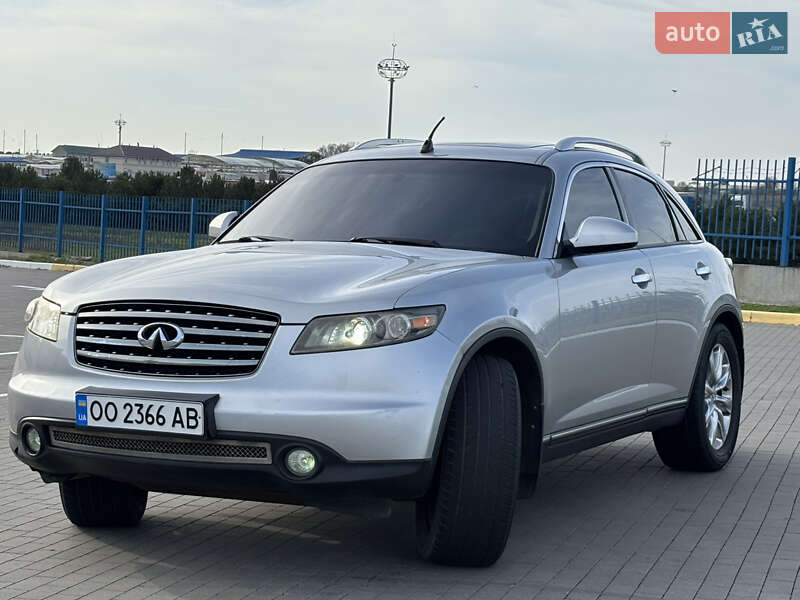 Внедорожник / Кроссовер Infiniti FX 35 2006 в Одессе