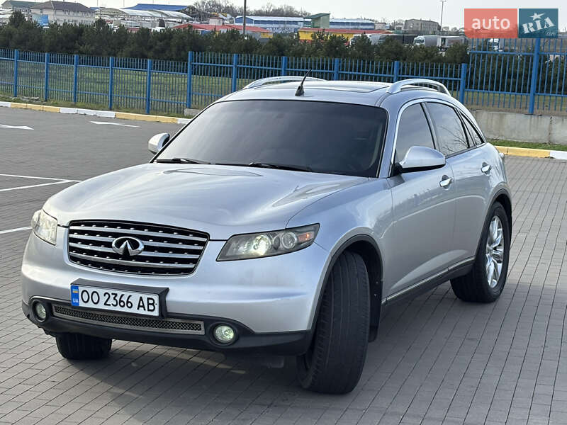 Внедорожник / Кроссовер Infiniti FX 35 2006 в Одессе