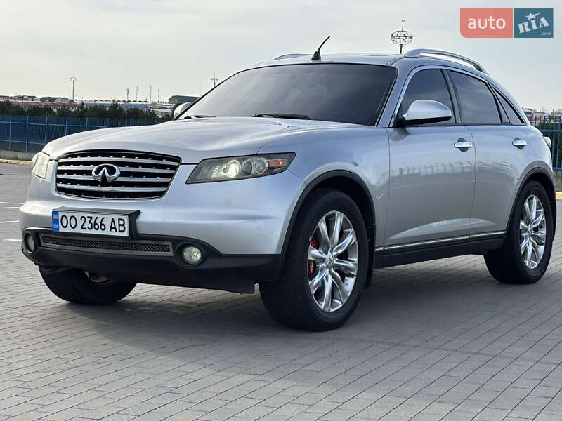 Внедорожник / Кроссовер Infiniti FX 35 2006 в Одессе