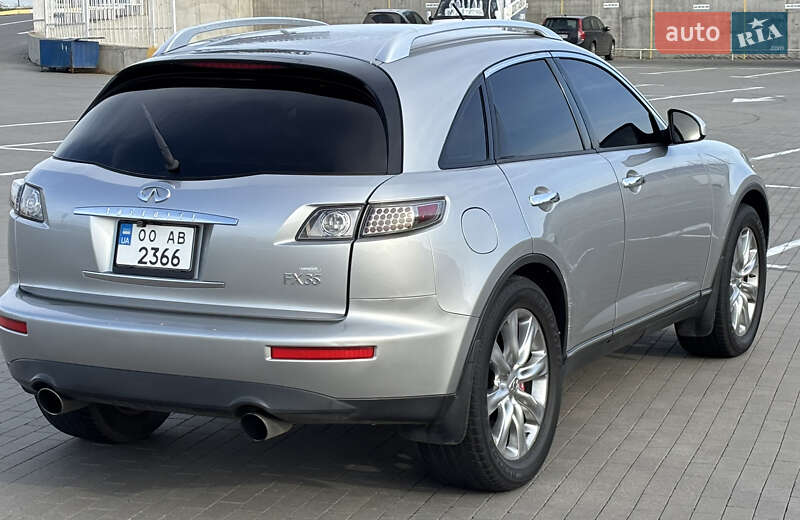 Внедорожник / Кроссовер Infiniti FX 35 2006 в Одессе