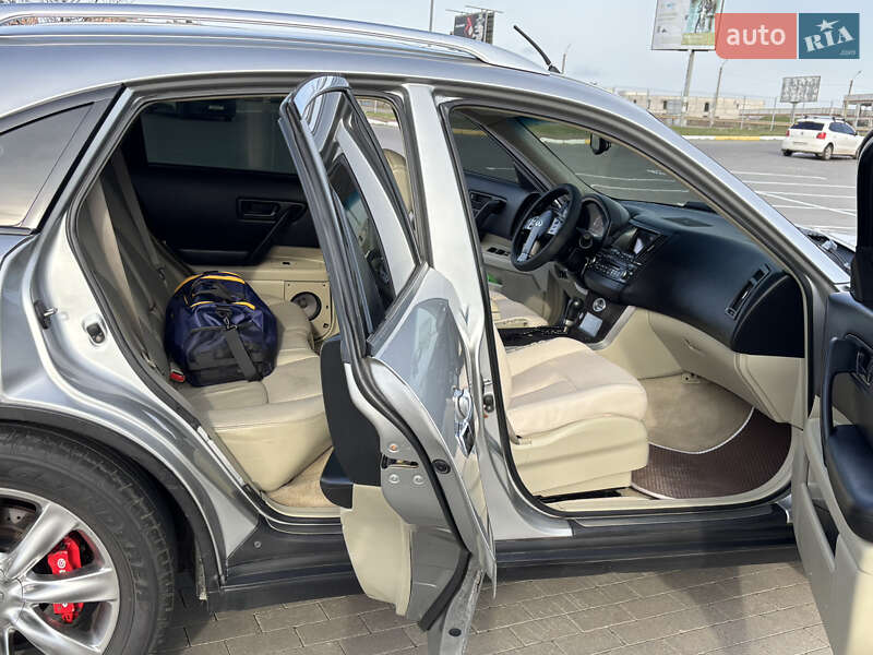 Внедорожник / Кроссовер Infiniti FX 35 2006 в Одессе
