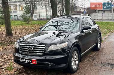 Внедорожник / Кроссовер Infiniti FX 35 2007 в Киеве