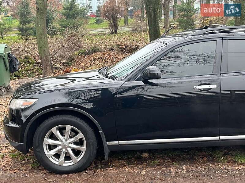 Позашляховик / Кросовер Infiniti FX 35 2007 в Києві