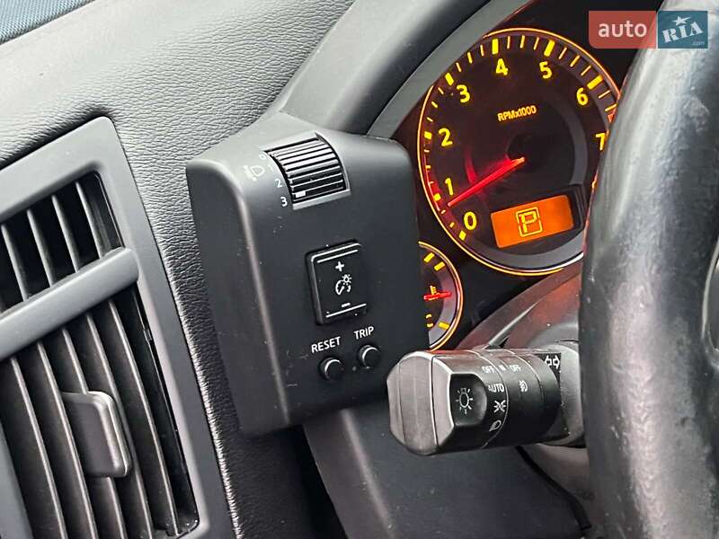 Позашляховик / Кросовер Infiniti FX 35 2007 в Києві