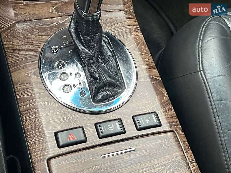 Позашляховик / Кросовер Infiniti FX 35 2007 в Києві