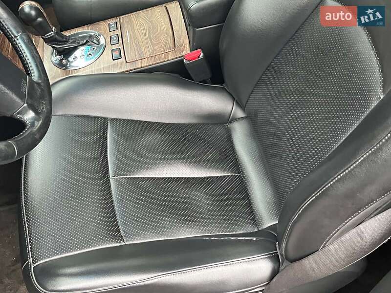 Позашляховик / Кросовер Infiniti FX 35 2007 в Києві