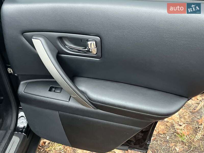 Позашляховик / Кросовер Infiniti FX 35 2007 в Києві