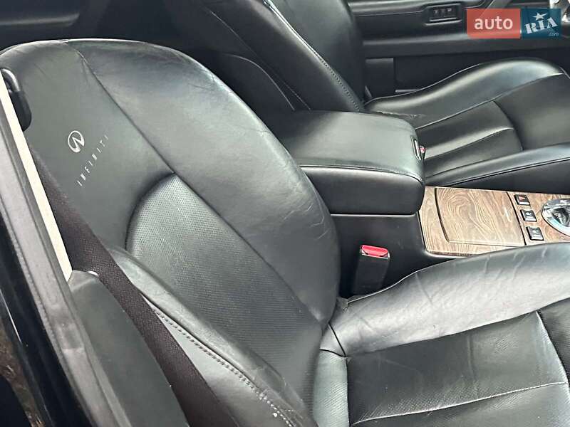 Позашляховик / Кросовер Infiniti FX 35 2007 в Києві