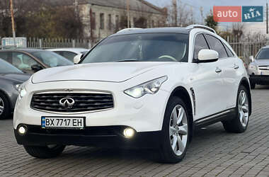 Внедорожник / Кроссовер Infiniti FX 35 2008 в Хмельницком