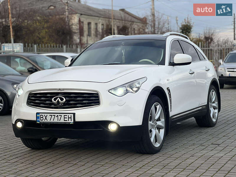 Внедорожник / Кроссовер Infiniti FX 35 2008 в Хмельницком фото 3 Внедорожник / Кроссовер Infiniti FX 35 2008 в Хмельницком