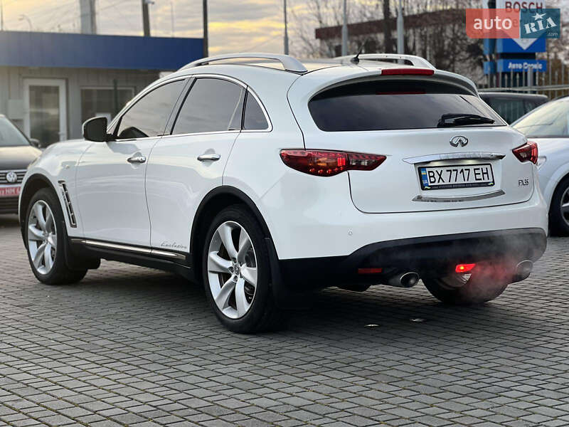 Внедорожник / Кроссовер Infiniti FX 35 2008 в Хмельницком фото 5 Внедорожник / Кроссовер Infiniti FX 35 2008 в Хмельницком