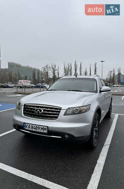 Позашляховик / Кросовер Infiniti FX 35 2007 в Києві