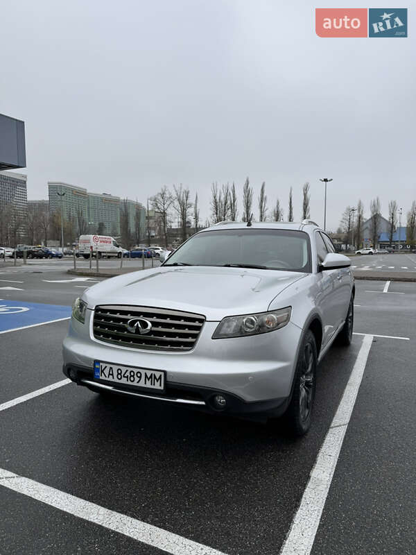 Infiniti FX 35 2007