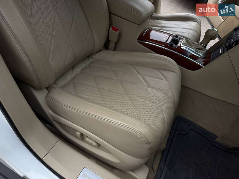 Позашляховик / Кросовер Infiniti FX 35 2008 в Києві фото 10 Позашляховик / Кросовер Infiniti FX 35 2008 в Києві