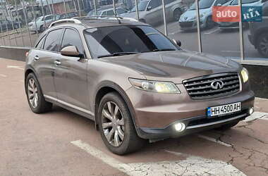 Позашляховик / Кросовер Infiniti FX 35 2007 в Києві