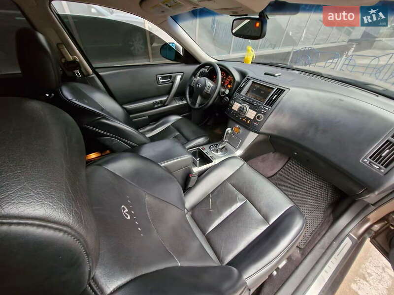 Внедорожник / Кроссовер Infiniti FX 35 2007 в Киеве фото 23 Внедорожник / Кроссовер Infiniti FX 35 2007 в Киеве