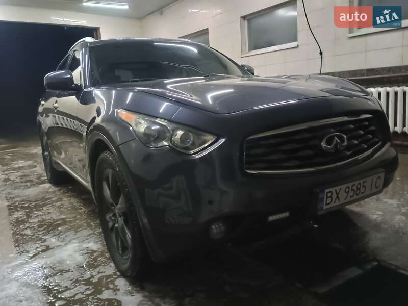Внедорожник / Кроссовер Infiniti FX 35 2010 в Каменец-Подольском фото 3 Внедорожник / Кроссовер Infiniti FX 35 2010 в Каменец-Подольском