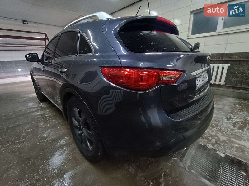 Внедорожник / Кроссовер Infiniti FX 35 2010 в Каменец-Подольском фото 10 Внедорожник / Кроссовер Infiniti FX 35 2010 в Каменец-Подольском