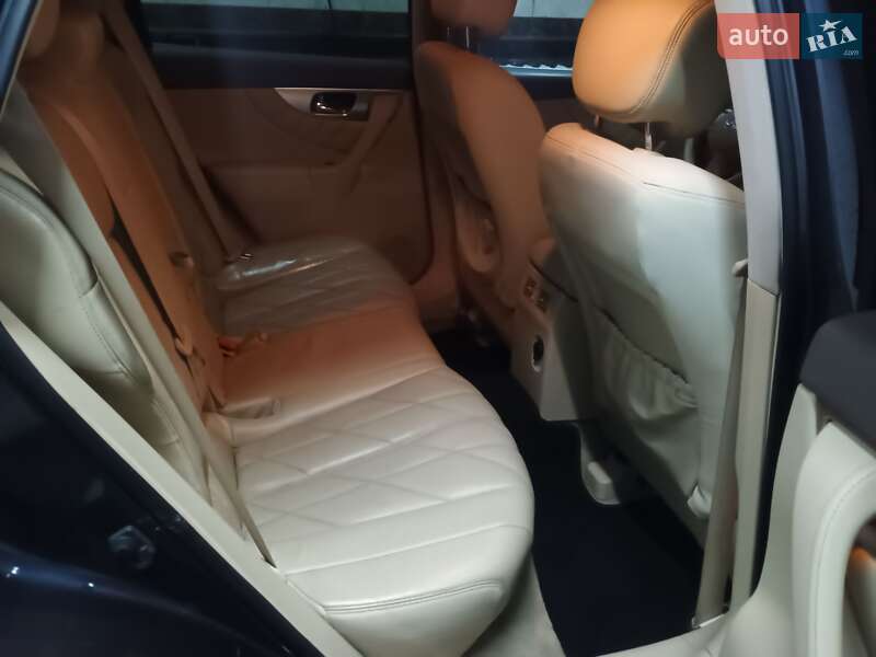 Внедорожник / Кроссовер Infiniti FX 35 2010 в Каменец-Подольском фото 20 Внедорожник / Кроссовер Infiniti FX 35 2010 в Каменец-Подольском