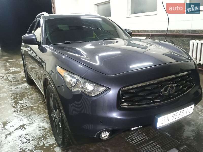 Внедорожник / Кроссовер Infiniti FX 35 2010 в Каменец-Подольском фото 4 Внедорожник / Кроссовер Infiniti FX 35 2010 в Каменец-Подольском