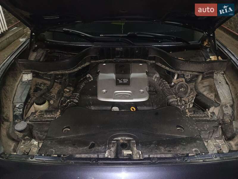 Внедорожник / Кроссовер Infiniti FX 35 2010 в Каменец-Подольском фото 34 Внедорожник / Кроссовер Infiniti FX 35 2010 в Каменец-Подольском