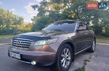 Внедорожник / Кроссовер Infiniti FX 35 2007 в Конотопе
